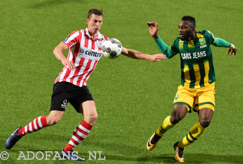 ADO Den Haag, Sparta Rotterdam, Eredivisie