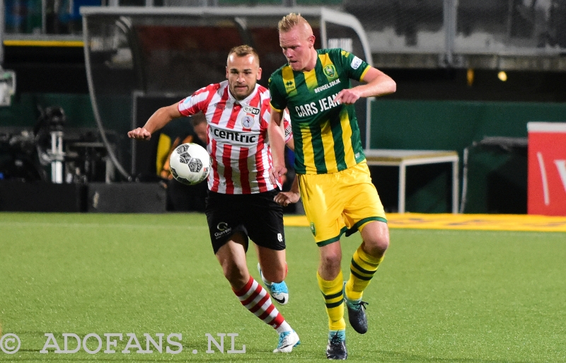 ADO Den Haag, Sparta Rotterdam, Eredivisie