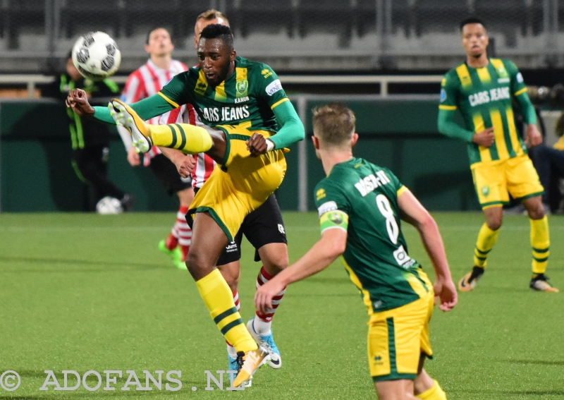 ADO Den Haag, Sparta Rotterdam, Eredivisie