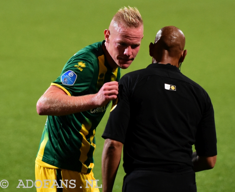 ADO Den Haag, Sparta Rotterdam, Eredivisie