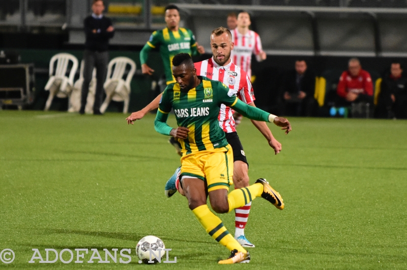 ADO Den Haag, Sparta Rotterdam, Eredivisie