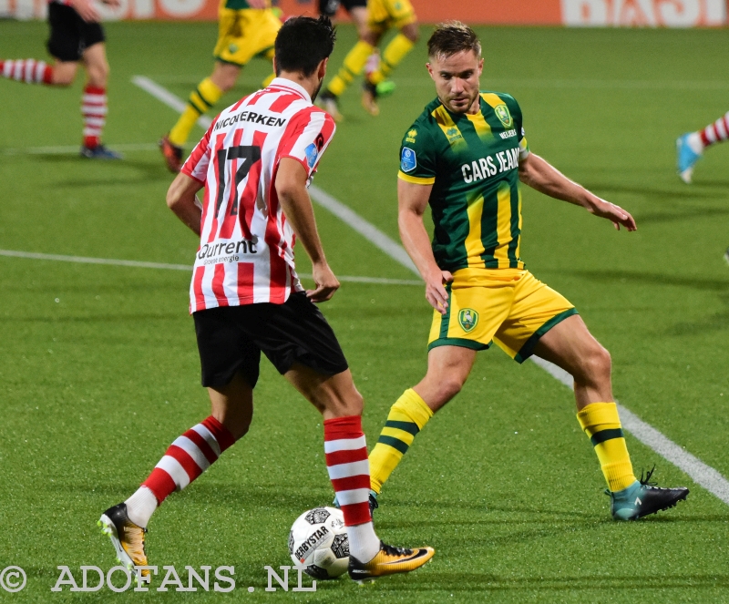 ADO Den Haag, Sparta Rotterdam, Eredivisie