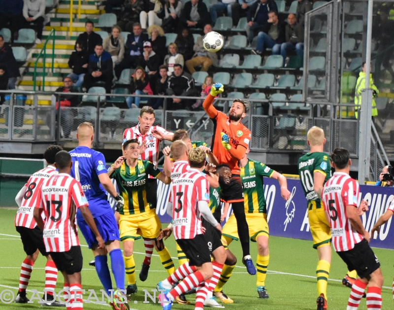 ADO Den Haag, Sparta Rotterdam, Eredivisie