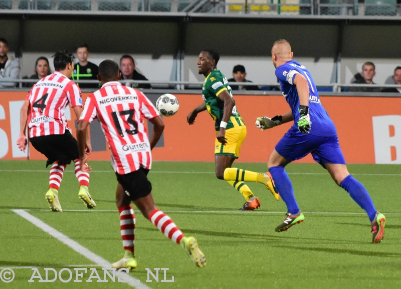 ADO Den Haag, Sparta Rotterdam, Eredivisie