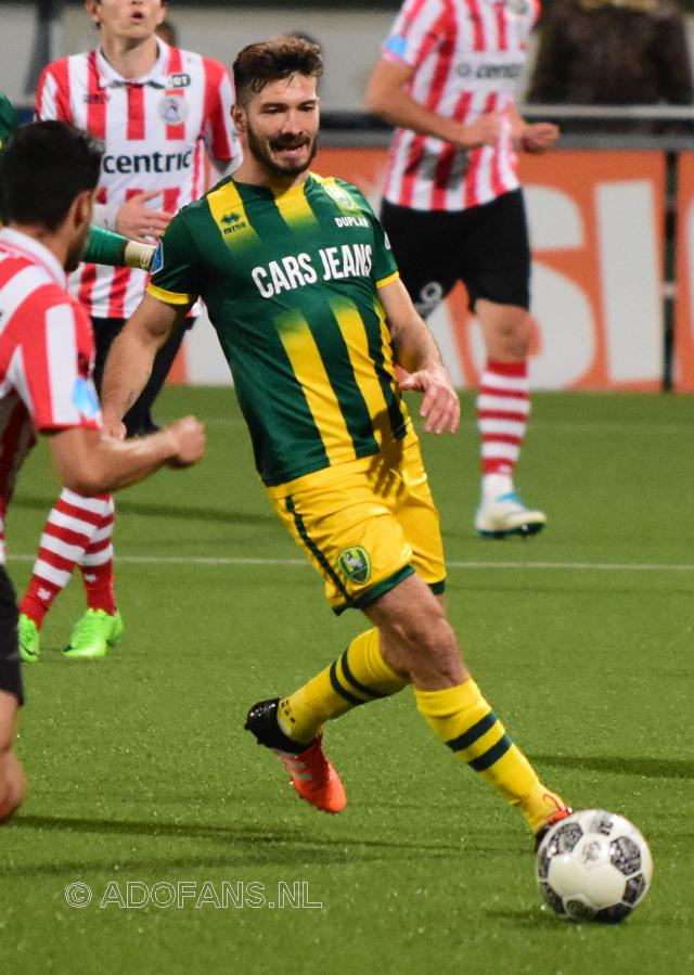 Edouard Duplan, ADO Den Haag, Sparta Rotterdam