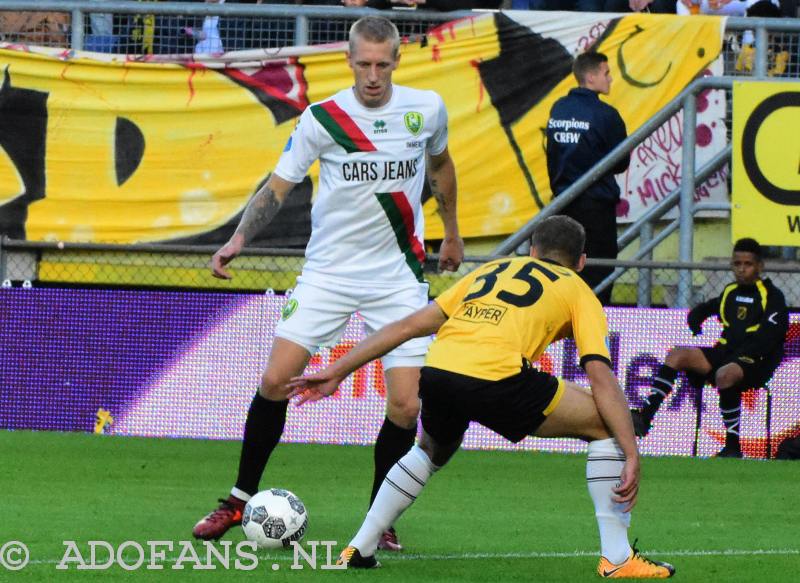 NAc Breda, ADO Den Haag, Eredivisie