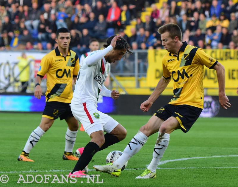 NAc Breda, ADO Den Haag, Eredivisie