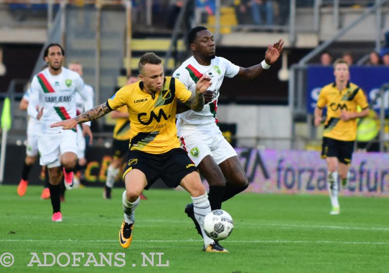 NAc Breda, ADO Den Haag, Eredivisie