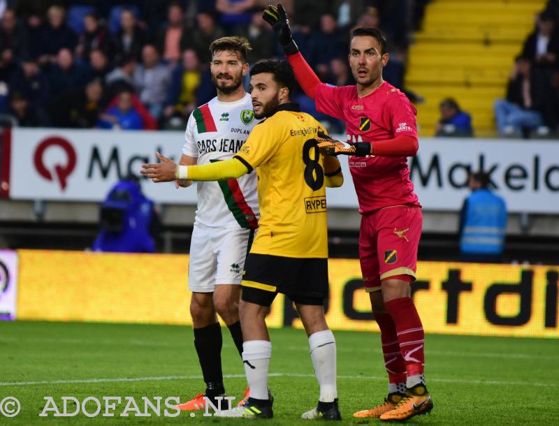 NAc Breda, ADO Den Haag, Eredivisie