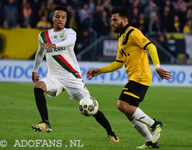 NAc Breda, ADO Den Haag, Eredivisie