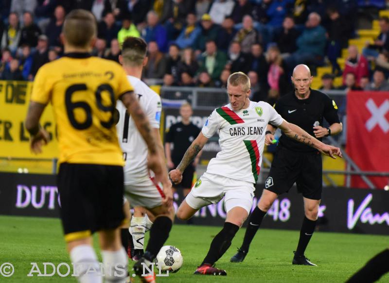 NAc Breda, ADO Den Haag, Eredivisie