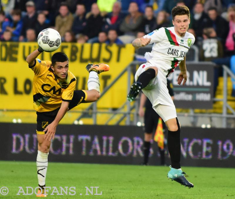 NAc Breda, ADO Den Haag, Eredivisie