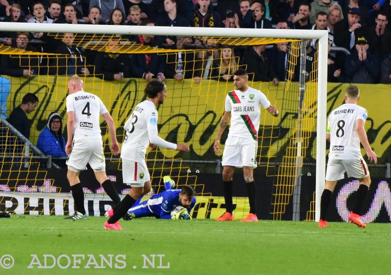 NAc Breda, ADO Den Haag, Eredivisie