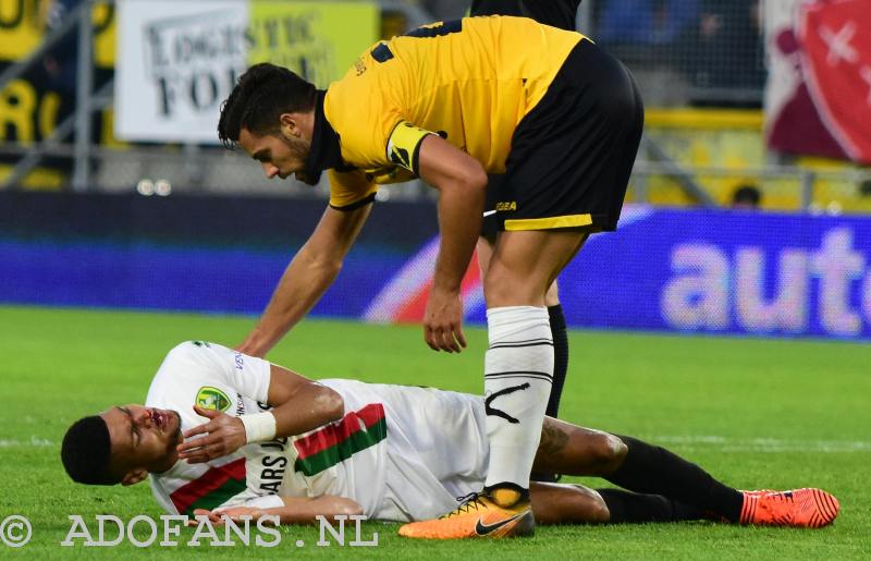NAc Breda, ADO Den Haag, Eredivisie
