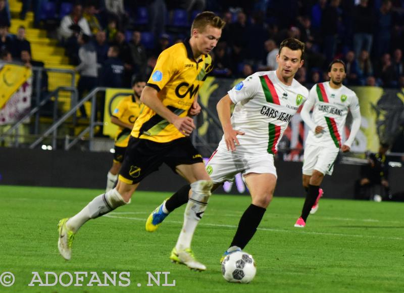 NAc Breda, ADO Den Haag, Eredivisie