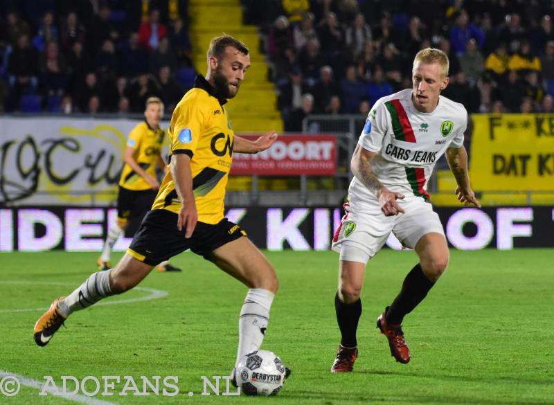 NAc Breda, ADO Den Haag, Eredivisie