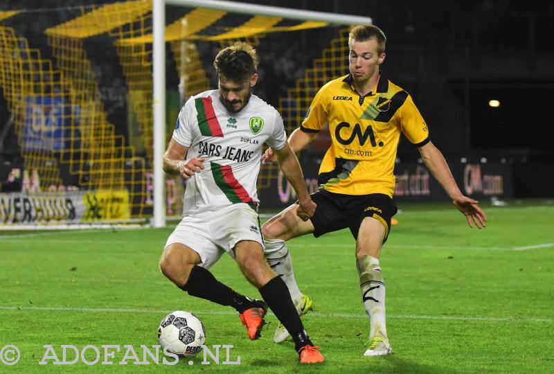 NAc Breda, ADO Den Haag, Eredivisie