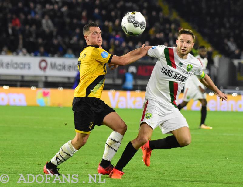 NAc Breda, ADO Den Haag, Eredivisie