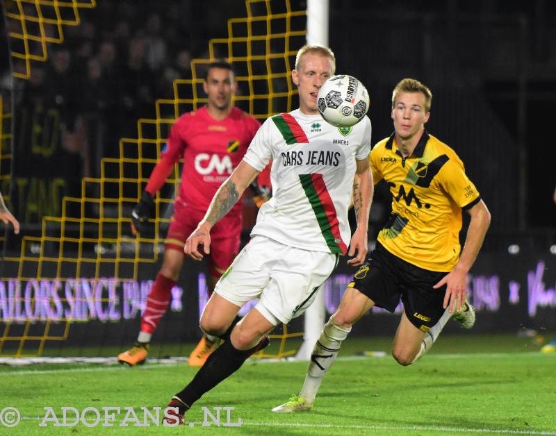 NAc Breda, ADO Den Haag, Eredivisie