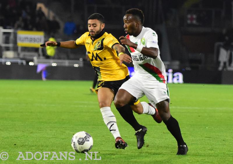 NAc Breda, ADO Den Haag, Eredivisie