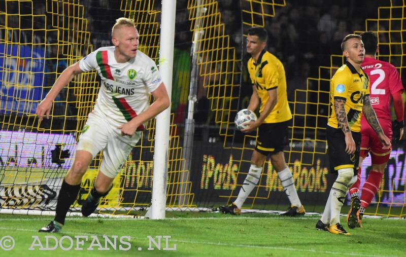 NAc Breda, ADO Den Haag, Eredivisie