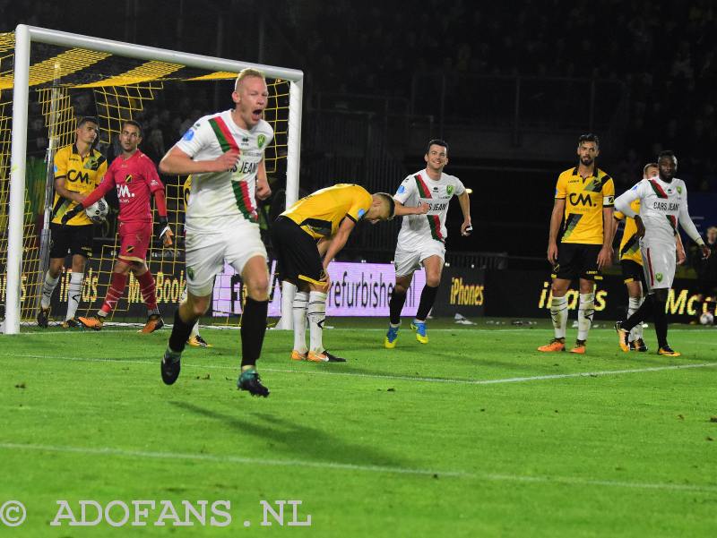 NAc Breda, ADO Den Haag, Eredivisie