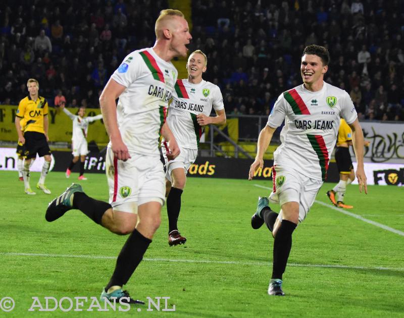 NAc Breda, ADO Den Haag, Eredivisie