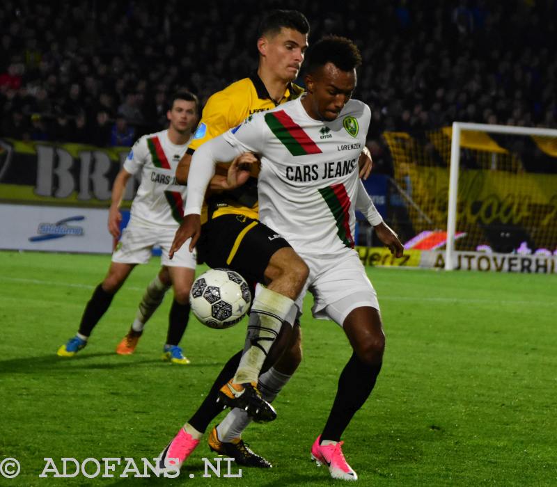 NAc Breda, ADO Den Haag, Eredivisie