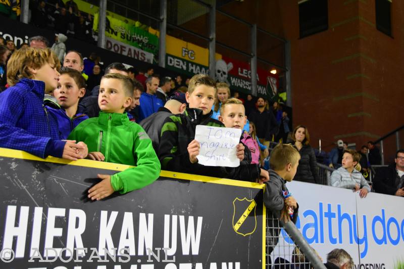 NAc Breda, ADO Den Haag, Eredivisie