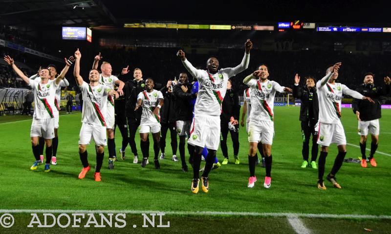 NAc Breda, ADO Den Haag, Eredivisie