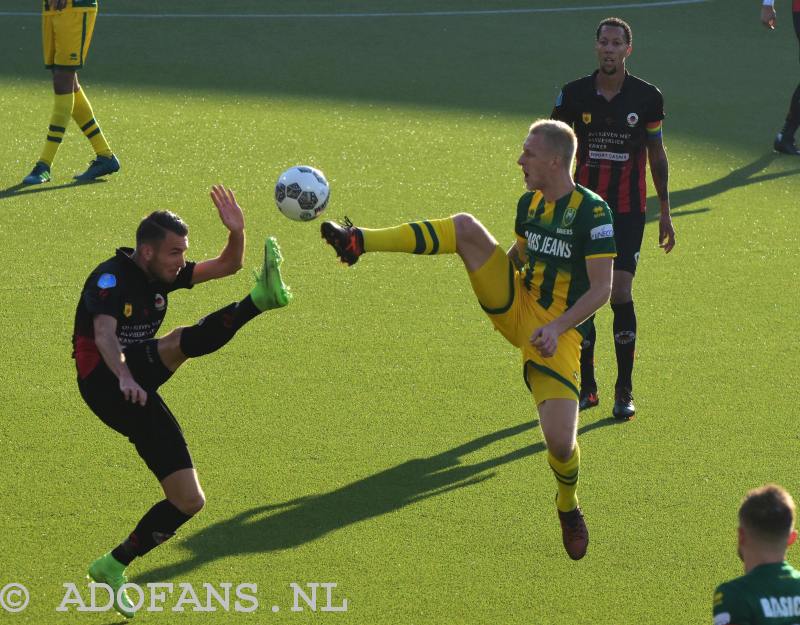 ADO Den Haag, Excelsior Rotterdam, eredivisie, 15-oktober 2017