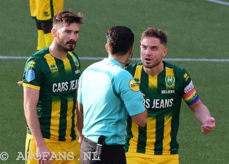 ADO Den Haag, Excelsior Rotterdam, eredivisie, 15-oktober 2017