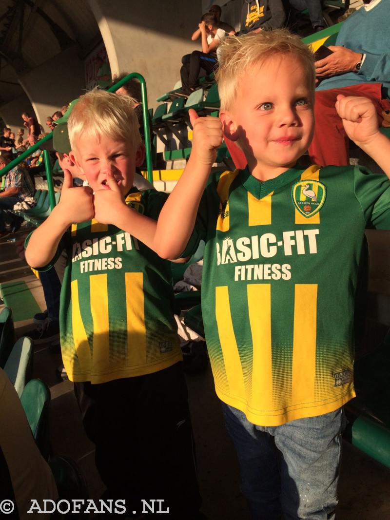 ADO Den Haag, Excelsior Rotterdam, eredivisie, 15-oktober 2017