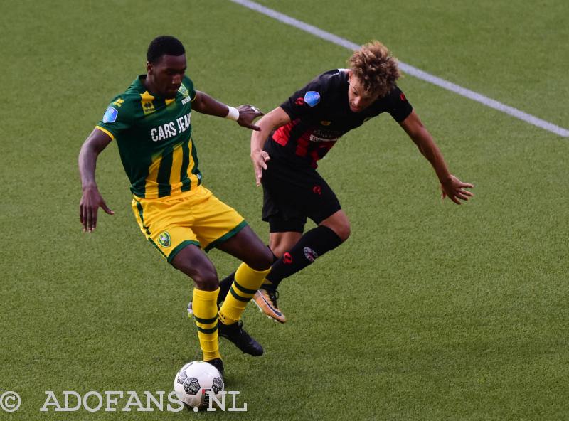 ADO Den Haag, Excelsior Rotterdam, eredivisie, 15-oktober 2017