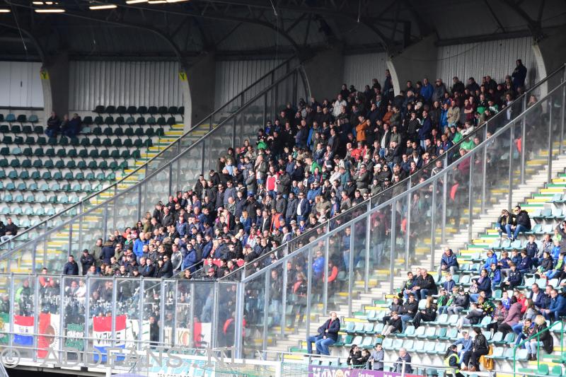 ADO Den Haag, Feyenoord, eredivisie, Cars jeans stadion