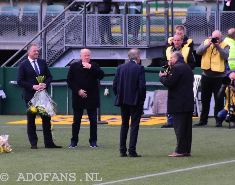 ADO Den Haag, Feyenoord, eredivisie, Cars jeans stadion