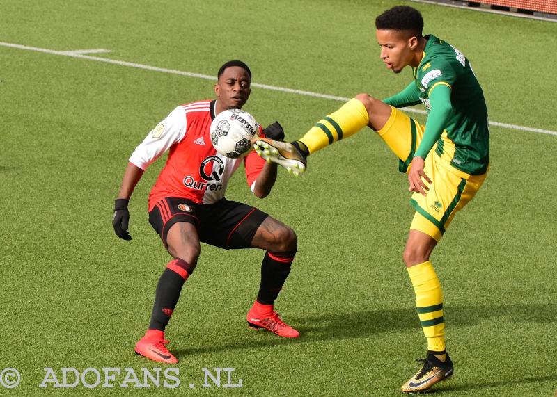 ADO Den Haag, Feyenoord, eredivisie, Cars jeans stadion