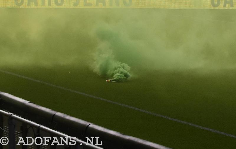 ADO Den Haag, Feyenoord, eredivisie, Cars jeans stadion