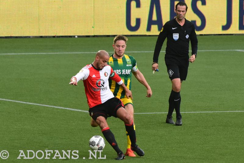 ADO Den Haag, Feyenoord, eredivisie, Cars jeans stadion