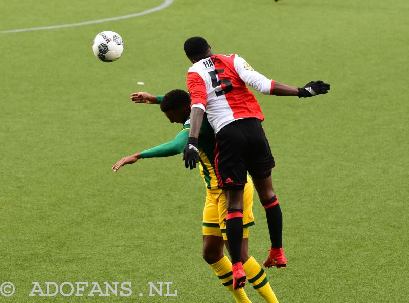 ADO Den Haag, Feyenoord, eredivisie, Cars jeans stadion