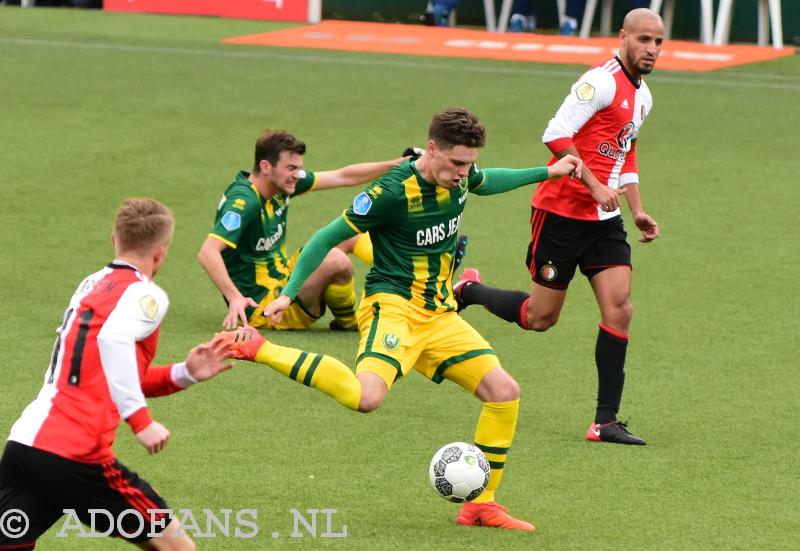 ADO Den Haag, Feyenoord, eredivisie, Cars jeans stadion