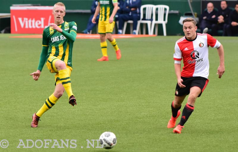 ADO Den Haag, Feyenoord, eredivisie, Cars jeans stadion