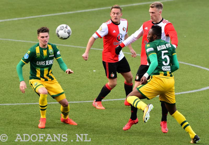 ADO Den Haag, Feyenoord, eredivisie, Cars jeans stadion