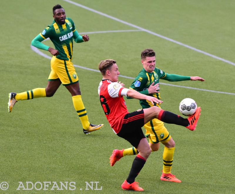 ADO Den Haag, Feyenoord, eredivisie, Cars jeans stadion