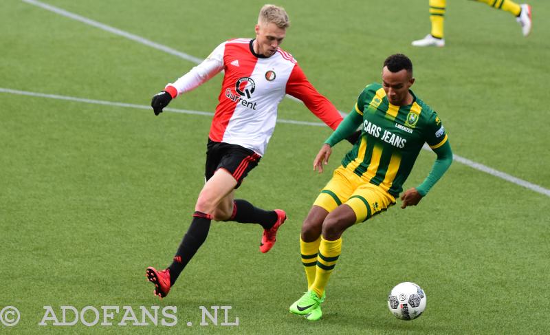 ADO Den Haag, Feyenoord, eredivisie, Cars jeans stadion