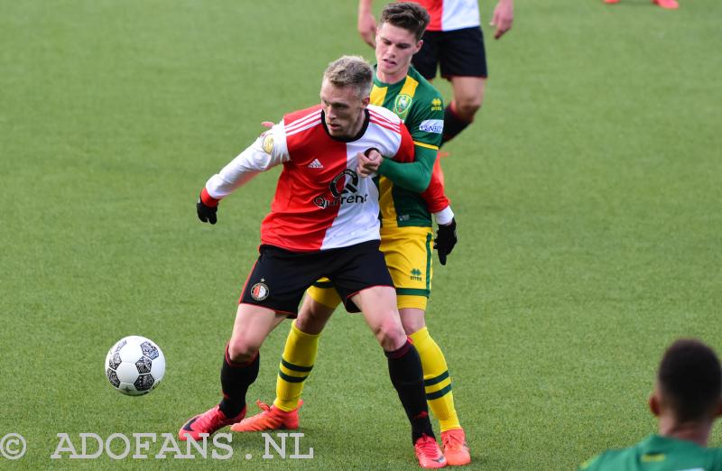 ADO Den Haag, Feyenoord, eredivisie, Cars jeans stadion