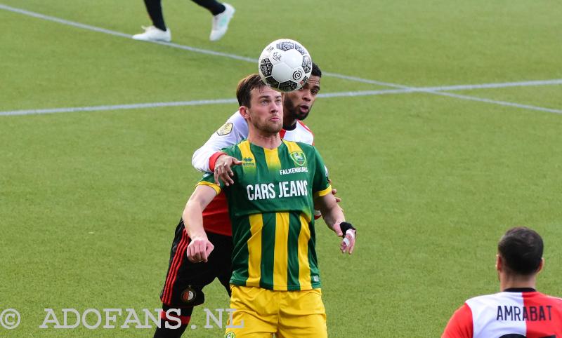 ADO Den Haag, Feyenoord, eredivisie, Cars jeans stadion