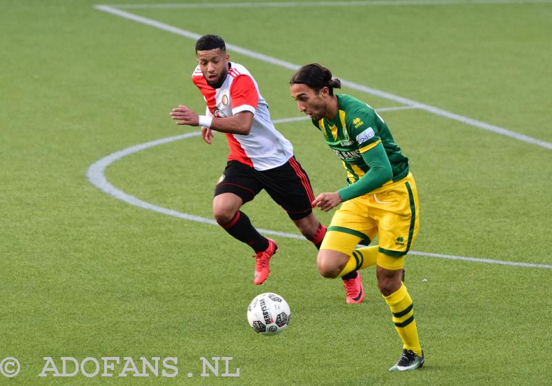 ADO Den Haag, Feyenoord, eredivisie, Cars jeans stadion