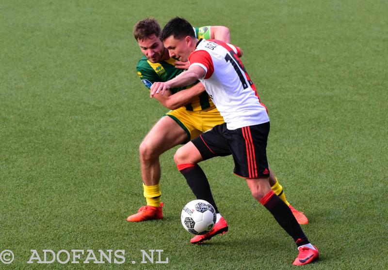 ADO Den Haag, Feyenoord, eredivisie, Cars jeans stadion