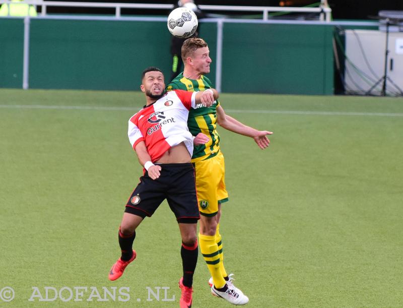 ADO Den Haag, Feyenoord, eredivisie, Cars jeans stadion